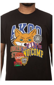 MEN NEW ASSORTED AKOO MIX STYLE TEES