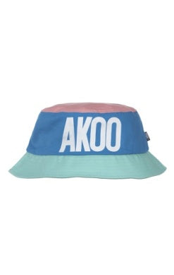 MEN AKOO STRAWBERRY PINK BUCKETS HAT