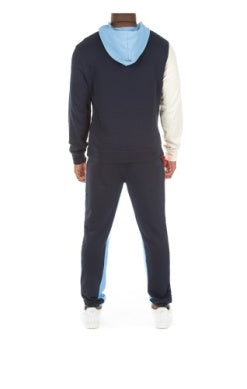 MEN ACKOO NAVY DEAN SET