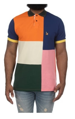 MEN AKOO TAFT SS POLO SHIRT