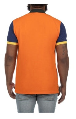 MEN AKOO TAFT SS POLO SHIRT