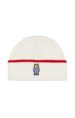 MEN WHITE AKOO SLICK HEAD WARMER HAT